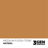 Medium Flesh Tone 17ml